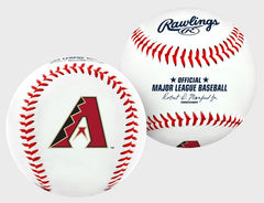 MLB Team Logo Baseball, All 30 Teams