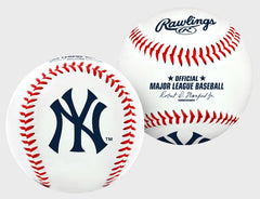 MLB Team Logo Baseball, All 30 Teams