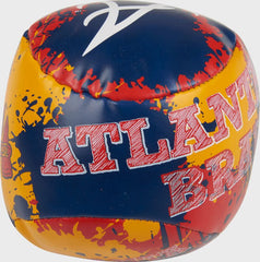 MLB Quick Toss 4" Softee Baseball, All 30 Teams