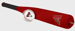 MLB Foam Bat & Ball Set, All 30 Teams