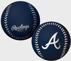 MLB Big Fly Rubber Bounce Ball, All Teams