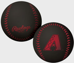 MLB Big Fly Rubber Bounce Ball, All Teams