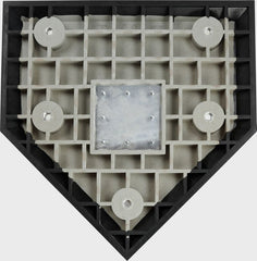 Hollywood Pro Style Home Plate
