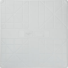 Rawlings Pro Bases, 4" & 6" Stanchions