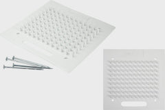 Stake Down Cleat Cleaner Mat