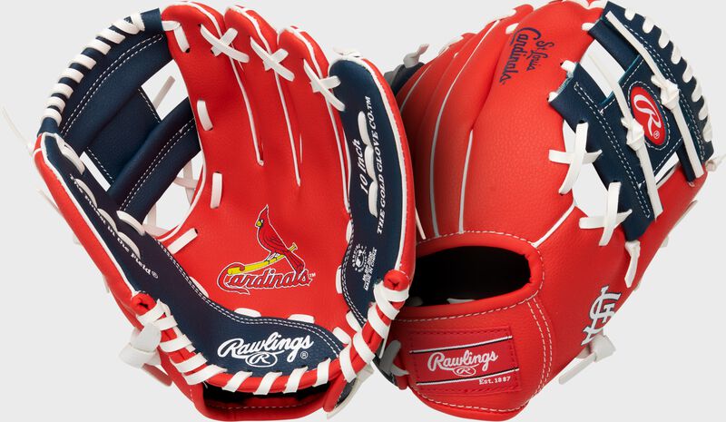 St. Louis Cardinals 10-Inch Team Logo Glove