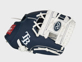Tampa Bay Rays 10-Inch Team Logo Glove