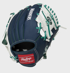 Seattle Mariners 10-Inch Team Logo Glove
