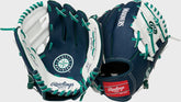 Seattle Mariners 10-Inch Team Logo Glove
