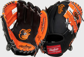 Baltimore Orioles 10-Inch Team Logo Glove