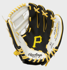Pittsburgh Pirates 10-Inch Team Logo Glove