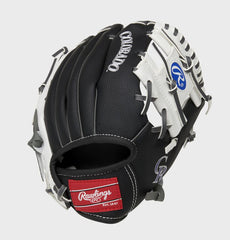 Colorado Rockies 10-Inch Team Logo Glove