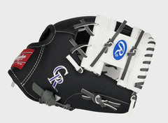 Colorado Rockies 10-Inch Team Logo Glove