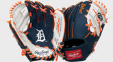 Detroit Tigers 10-Inch Team Logo Glove