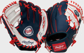 Minnesota Twins 10-Inch Team Logo Glove