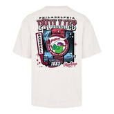 Philadelphia Phillies Rawlings x '47 Brand Foundation Tee
