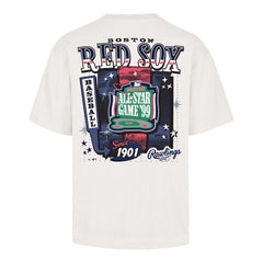 San Diego Padres Rawlings x '47 Brand Foundation Tee