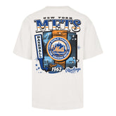 New York Mets Rawlings x '47 Brand Foundation Tee