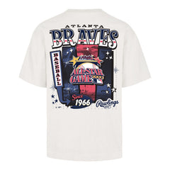 Chicago Cubs Rawlings x '47 Brand Foundation Tee