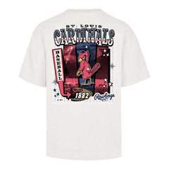 St. Louis Cardinals Rawlings x '47 Brand Foundation Tee
