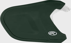2022 Mach Adjust EXT Batting Helmet Extension, Right & Left Handed