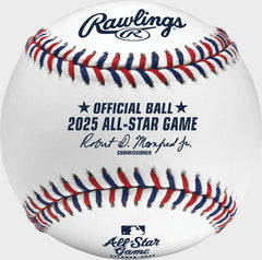 Rawlings MLB All-Star Game Commemorative Baseball, 1979-Present