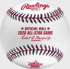 Rawlings MLB All-Star Game Commemorative Baseball, 1979-Present