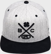 Rawlings Black Clover "Baseball is Life" Snapback Hat | Adult & Youth
