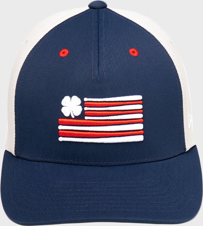 Rawlings Black Clover RBC Clover Nation Fitted Hat