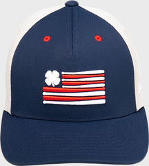 Rawlings Black Clover RBC Clover Nation Fitted Hat