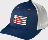Rawlings Black Clover RBC Clover Nation Fitted Hat