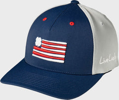 Rawlings Black Clover RBC Clover Nation Fitted Hat
