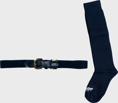 Rawlings Elastic Belt & Sock Combo
