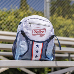 Rawlings Americana T-Ball Backpack