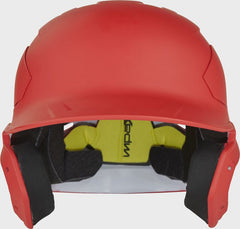 Rawlings Mach Carbon Batting Helmet