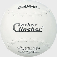 deBEER 12 in Clincher Softballs