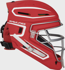 Rawlings Mach Catcher's Helmet