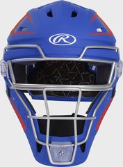 Rawlings Velo 2.0 Catcher's Helmet