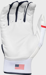 Rawlings Clout Batting Gloves, Adult, Youth, & T-Ball Sizes