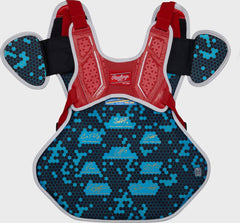 Rawlings Mach Pro Series Chest Protector, Meets NOCSAE