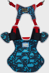 Rawlings Mach Pro Series Chest Protector, Meets NOCSAE