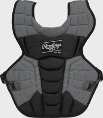Rawlings Velo 2.0 Chest Protector, Meets NOCSAE