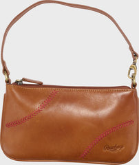 Rawlings Double Play Wristlet, Tan