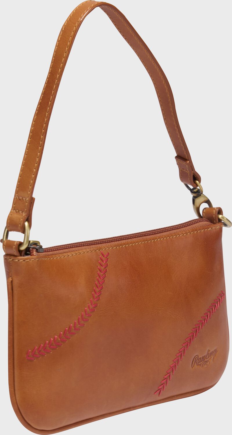 Rawlings Double Play Wristlet, Tan