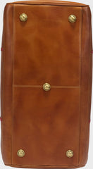 Rawlings Double Play Duffle Bag, Tan