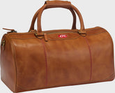 Rawlings Double Play Duffle Bag, Tan