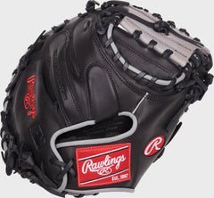 Foundation Series Aaron Judge Youth Catcher’s Mitt, Right Hand Throw, RSGRFCM325B