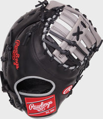 Foundation Series Aaron Judge Youth First Base Mitt