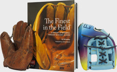 The Finest In The Field® | A History of Baseball Through 50 Iconic Gloves