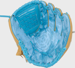 Rawlings Flex Palm Series 10-Inch Youth Baseball Glove, Right Hand Throw